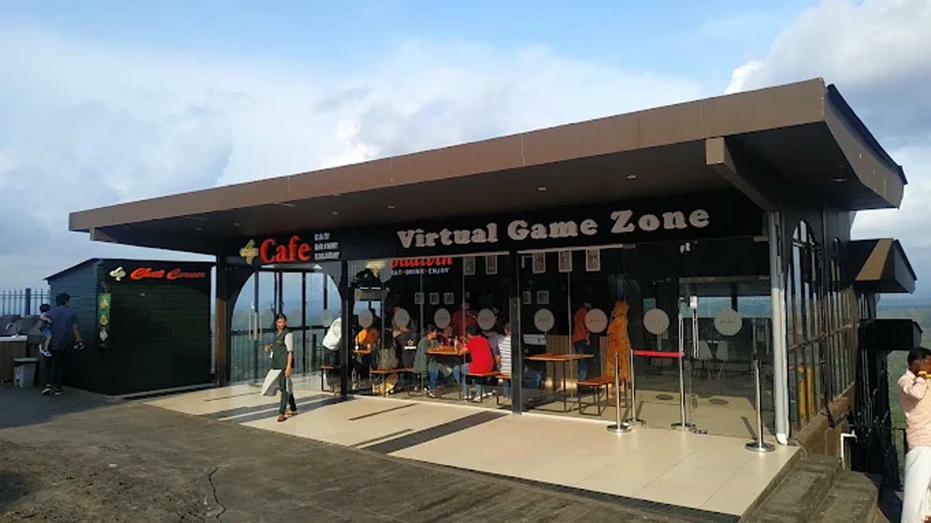 Jatayu Earth’s Center, Kollam, Kerala, India