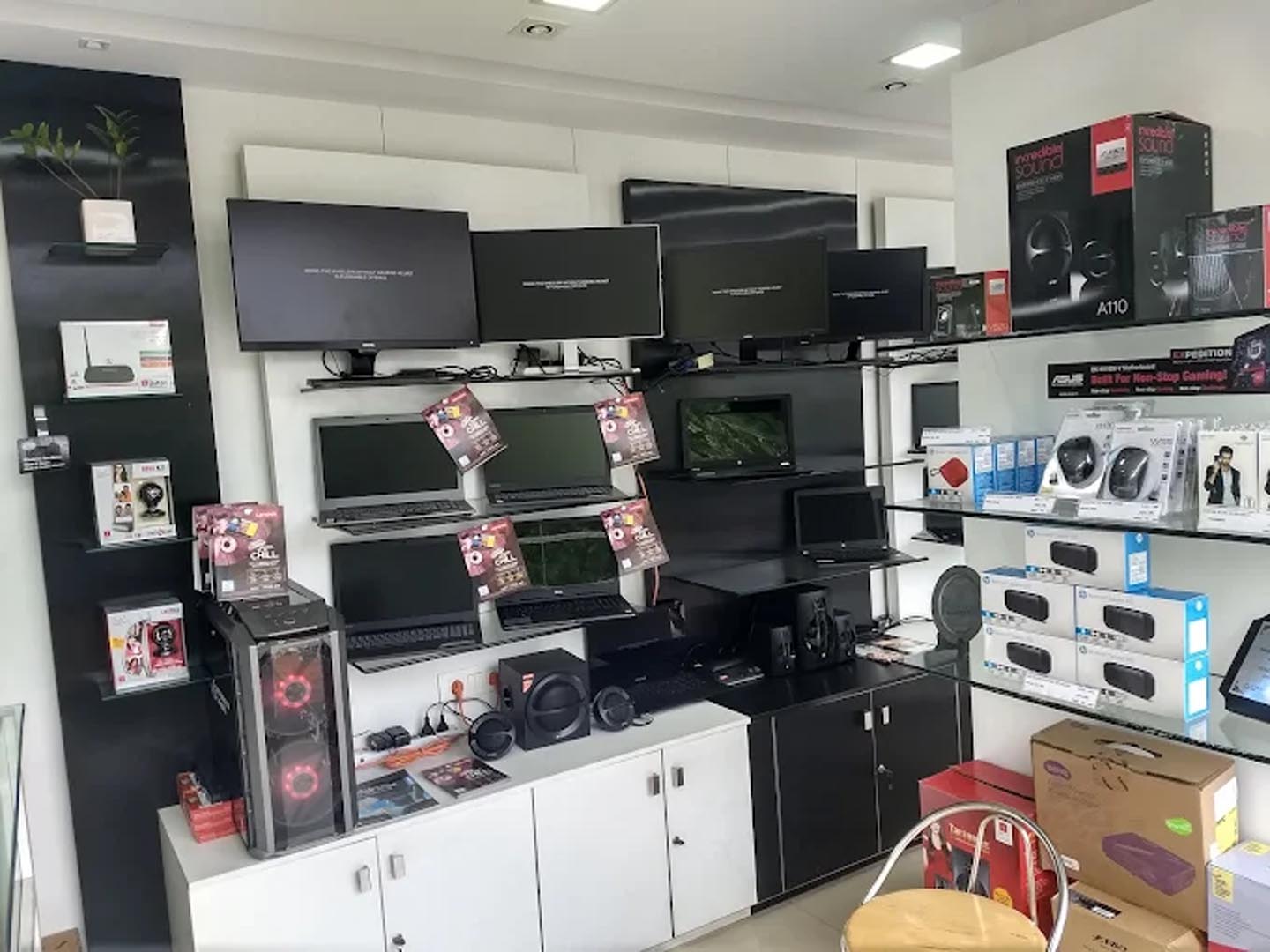 Forerun Computers & Systems, Kochi, Kerala