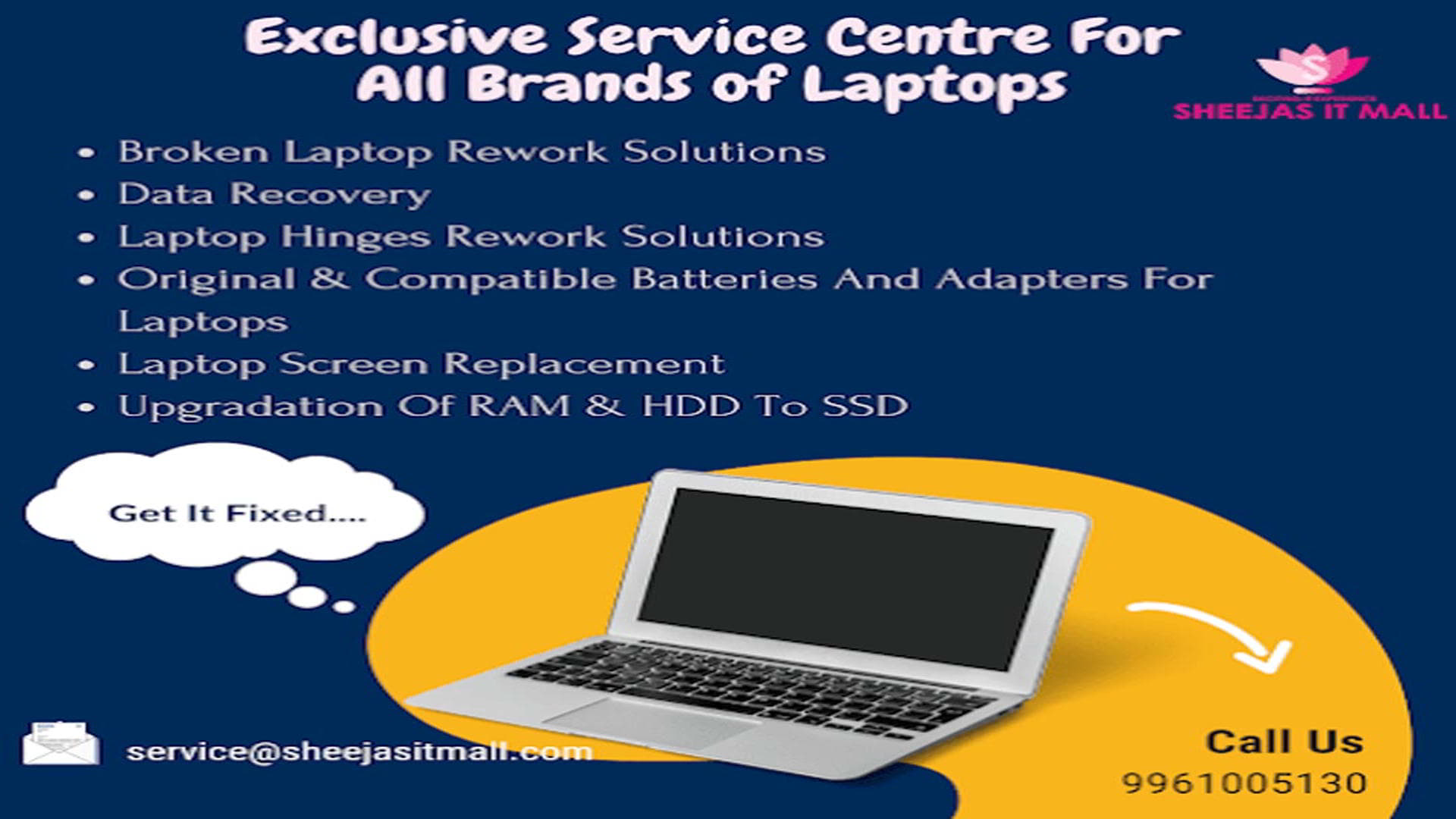 SHEEJA’S IT MALL, Kochi, Kerala, India