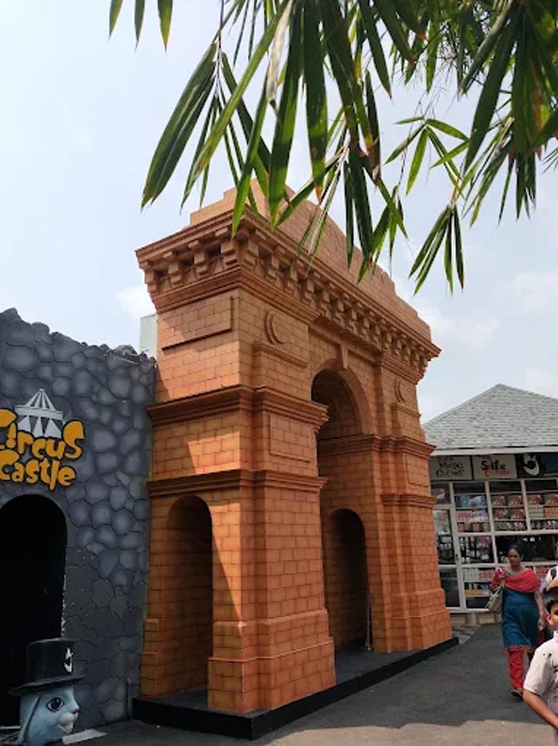 Magic Planet, Kazhakuttam, Thiruvananthapuram, Kerala, India.