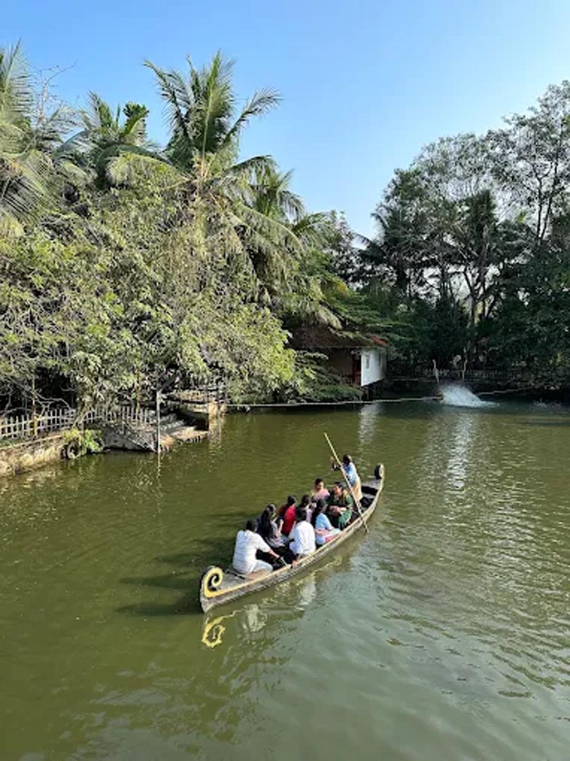 Mango Meadows Agricultural Theme Park, Kottayam, Kerala, India