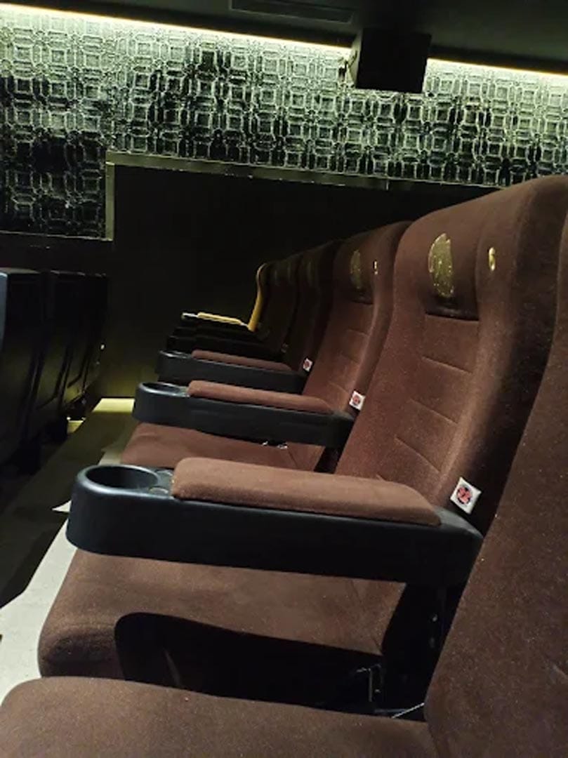Padma Cinema, MG Road, Kochi 