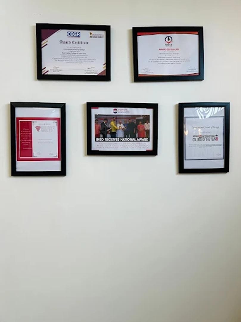 International School of Design, Thrissur, Kerala, India