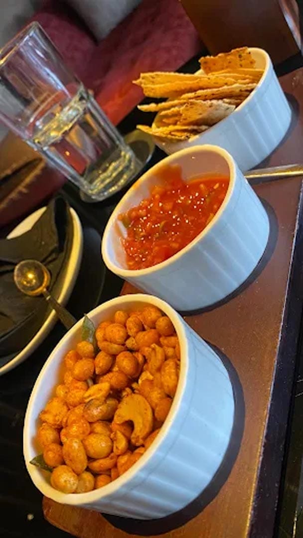 Food &ndash; Mezzo, Grand Hyatt, Kochi, Kerala, India