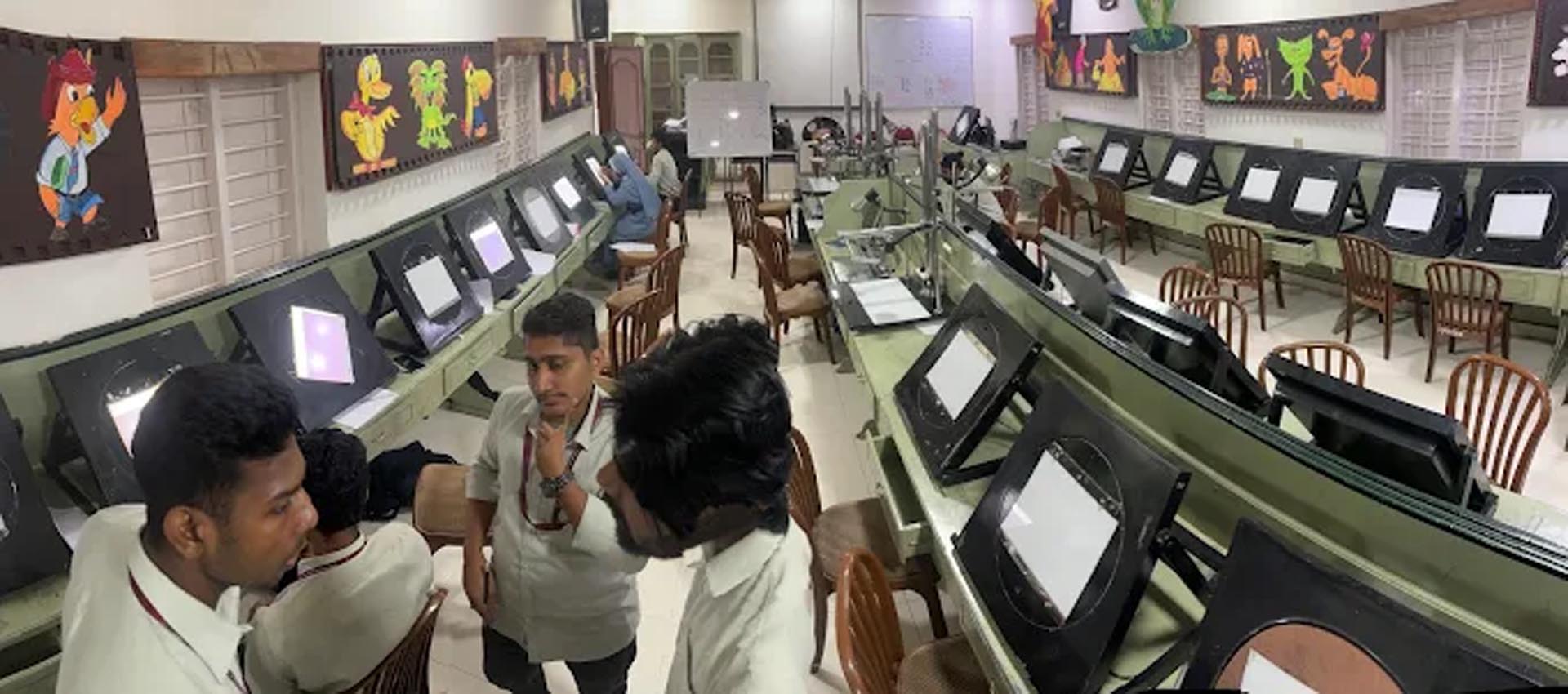 St. Joseph College of Communication (SJCC), Changanassery, Kerala, India