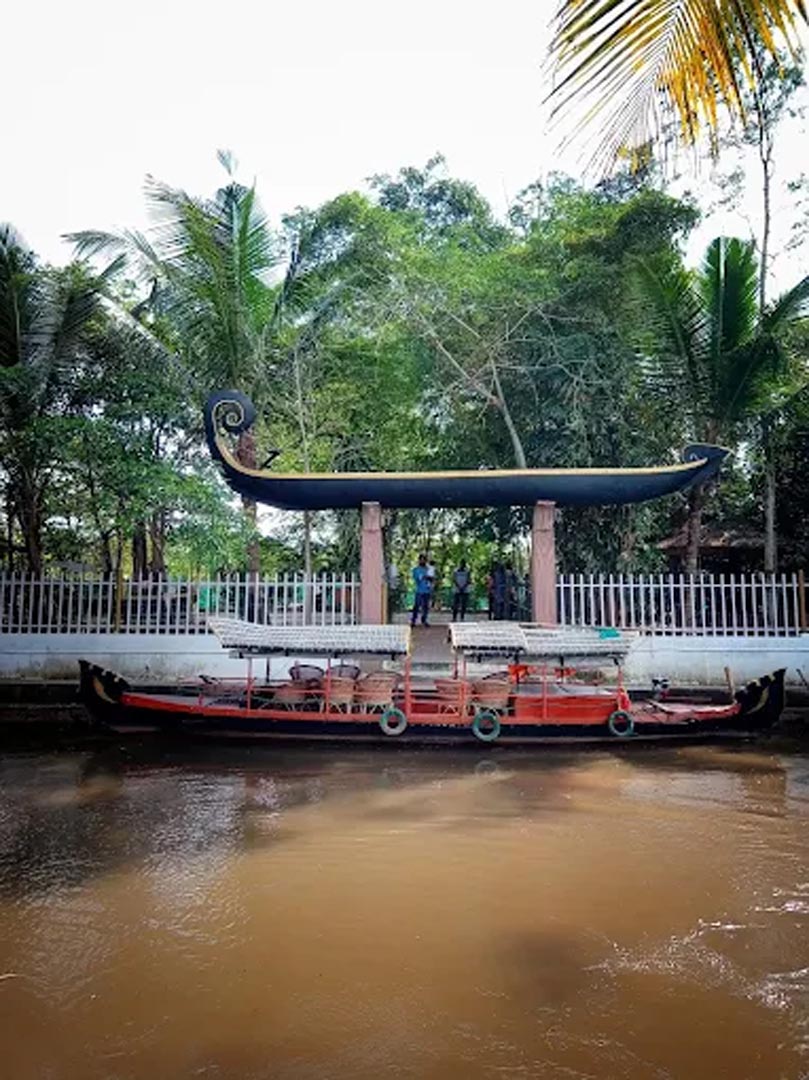 Mango Meadows Agricultural Theme Park, Kottayam, Kerala, India