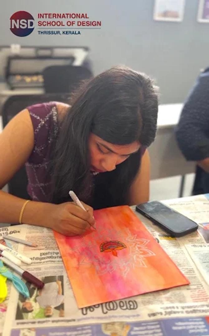 International School of Design, Thrissur, Kerala, India