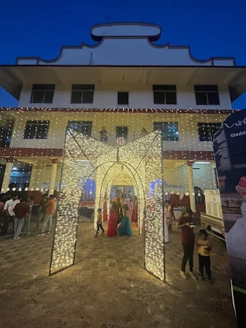 J&J Auditorium, Kundara, Kerala, India