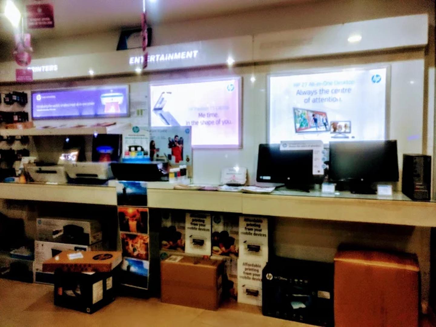 SHEEJA’S IT MALL, Kochi, Kerala, India