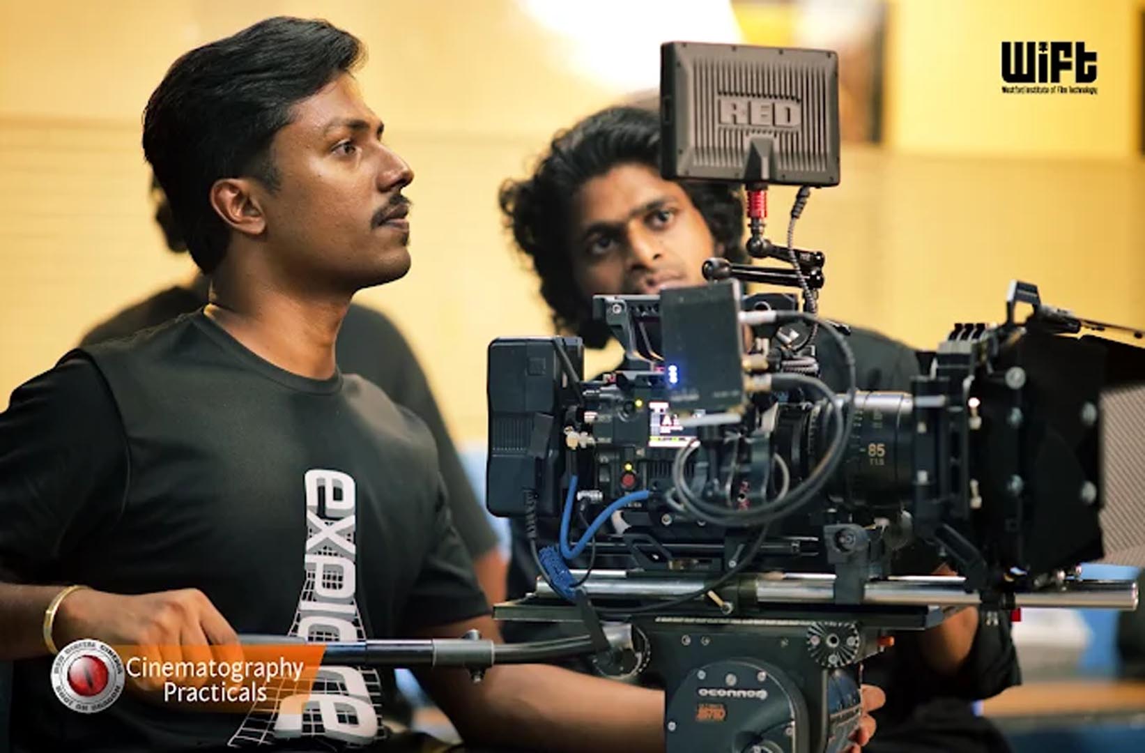Westford Institute of Film Technology, Kochi, Kerala, India.
