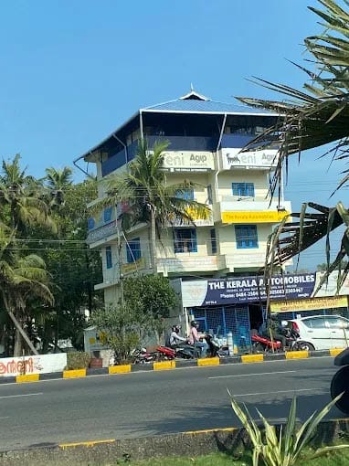 The Kerala Automobiles – Vyttila, Kochi, Kerala, India