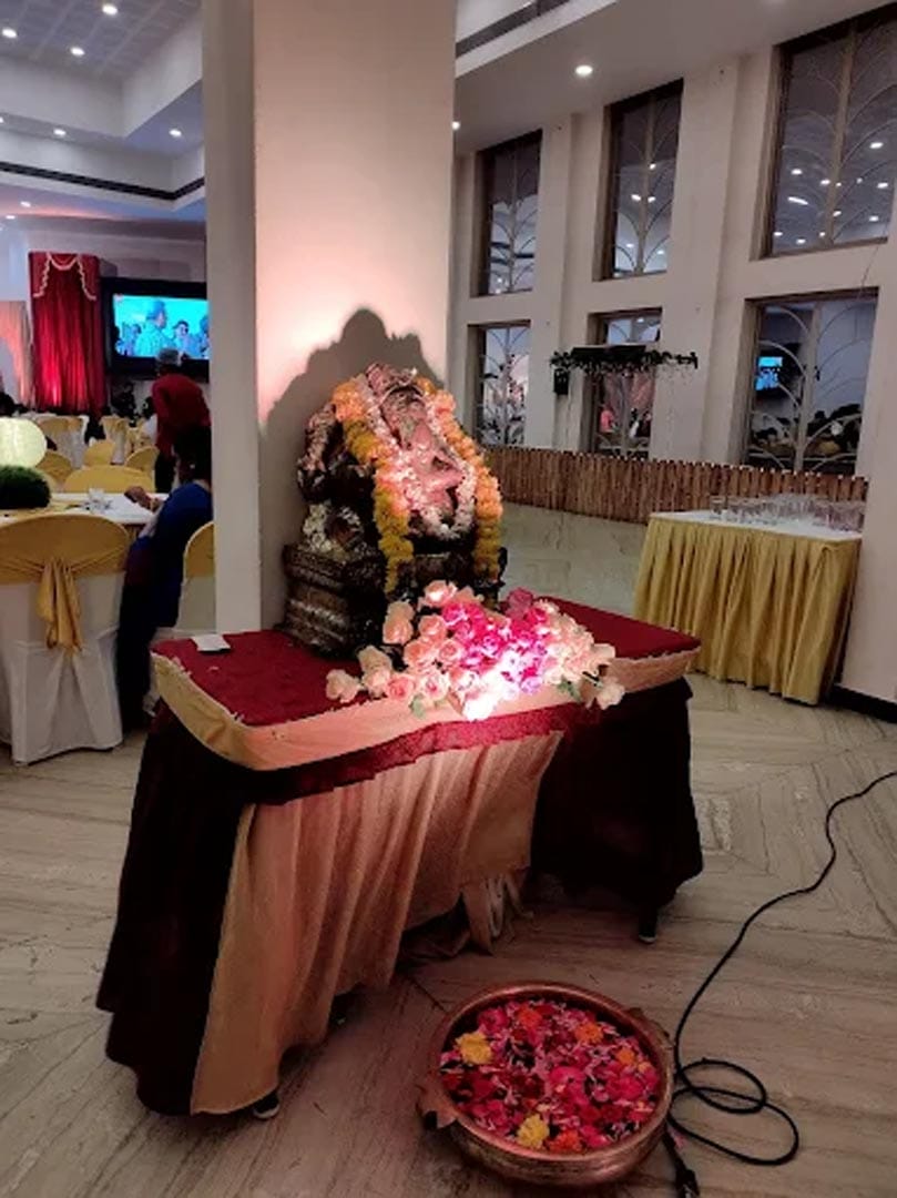 RDR Convention Centre, Thiruvananthapuram, Kerala, India