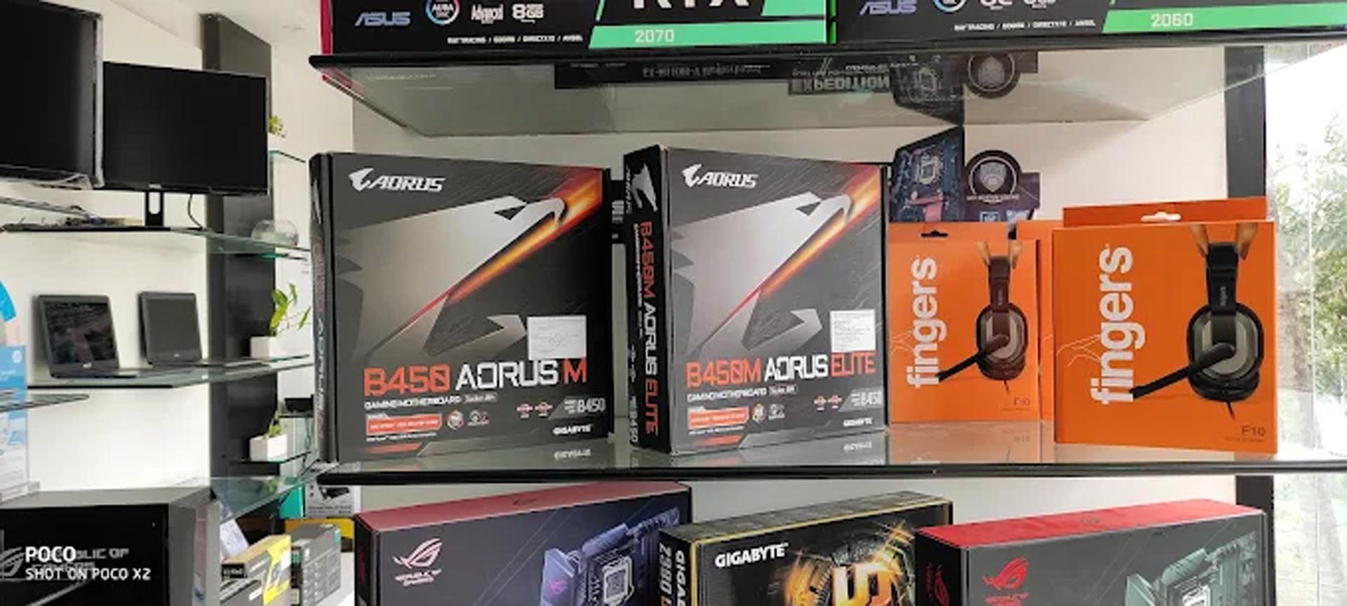 Forerun Computers & Systems, Kochi, Kerala