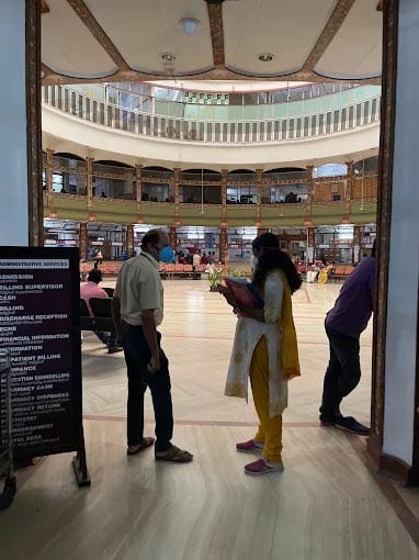 Amrita Hospital, Kochi, Kerala, India