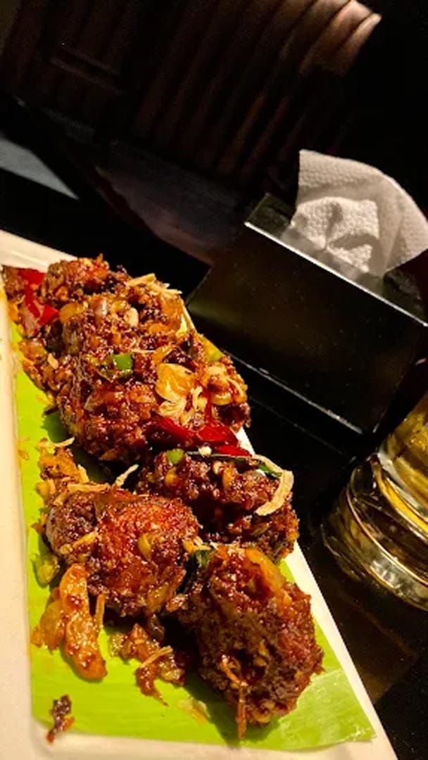 Food &ndash; Mezzo, Grand Hyatt, Kochi, Kerala, India