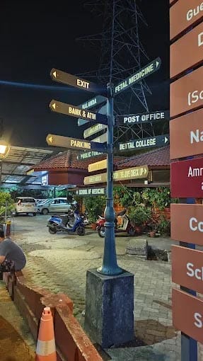 Amrita Hospital, Kochi, Kerala, India