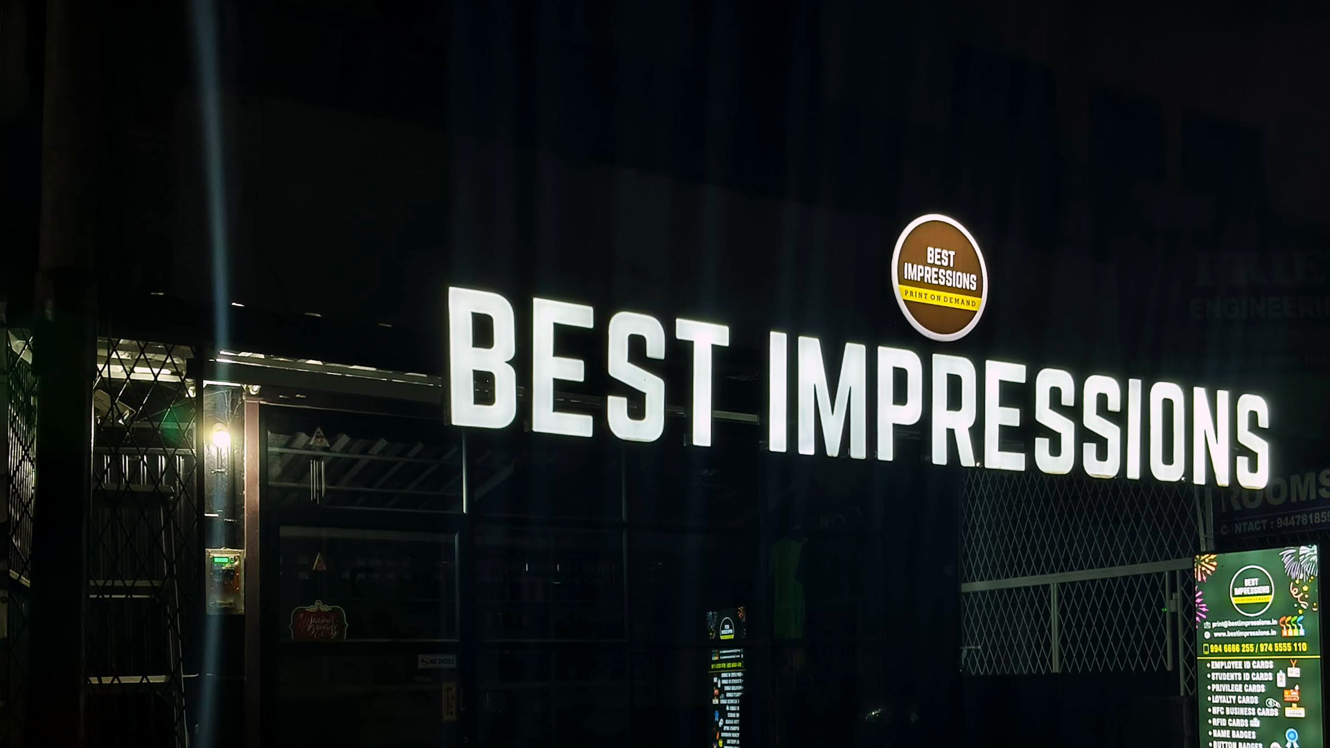 Best Impressions