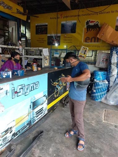 The Kerala Automobiles – Vyttila, Kochi, Kerala, India