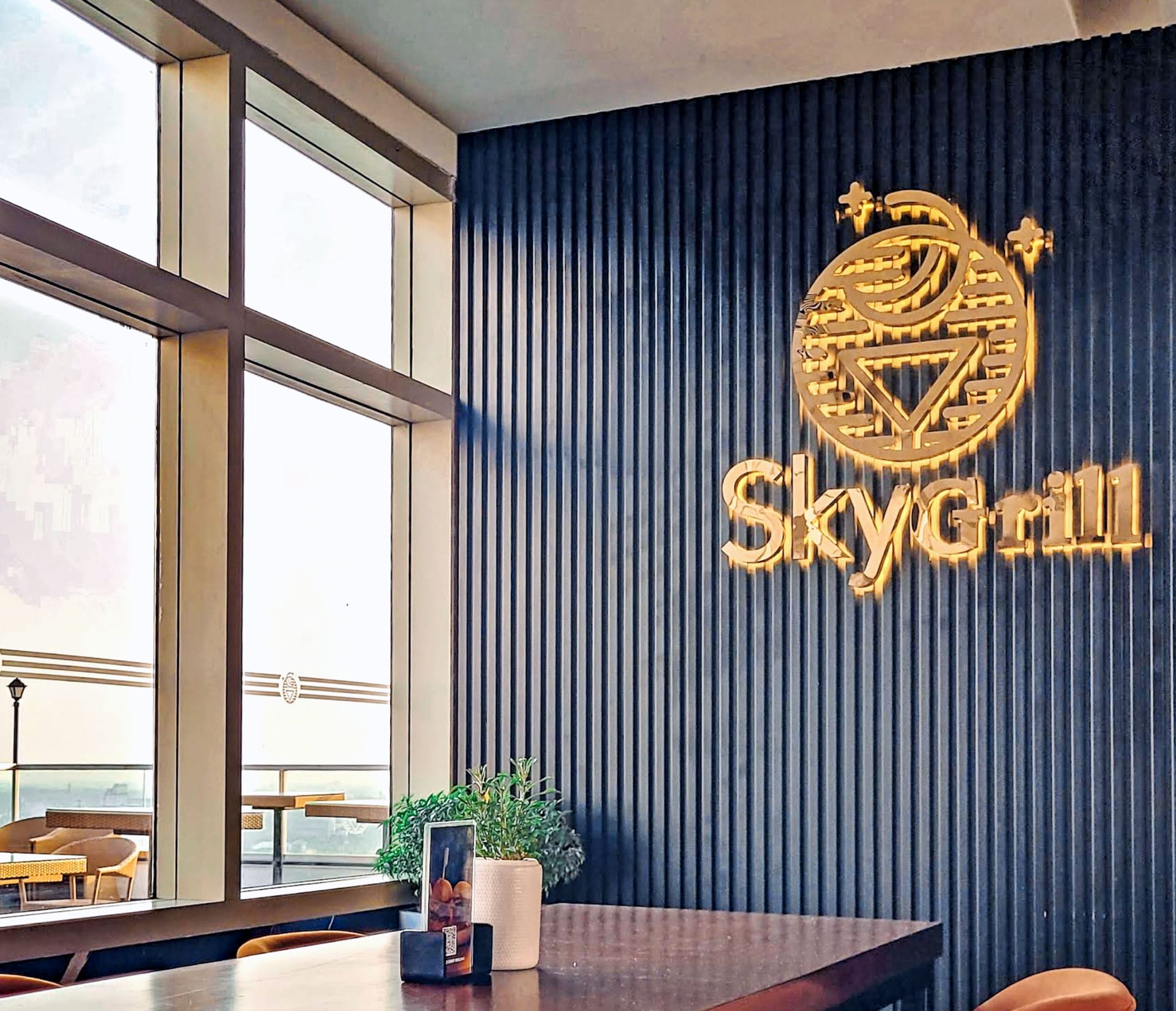 SkyGrill Fusion Tapas & Lounge