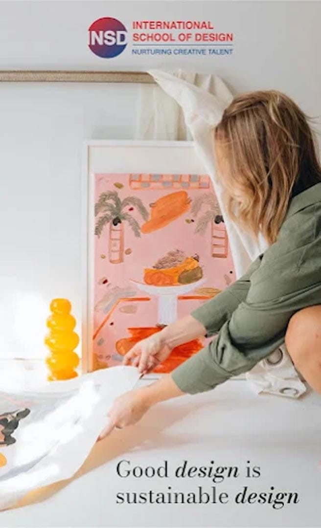 International School of Design, Thrissur, Kerala, India