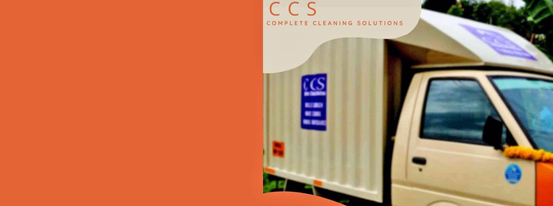 CCS House Cleaning Services & Building Maintenance Services, Thiruvananthapuram, Kerala, India.