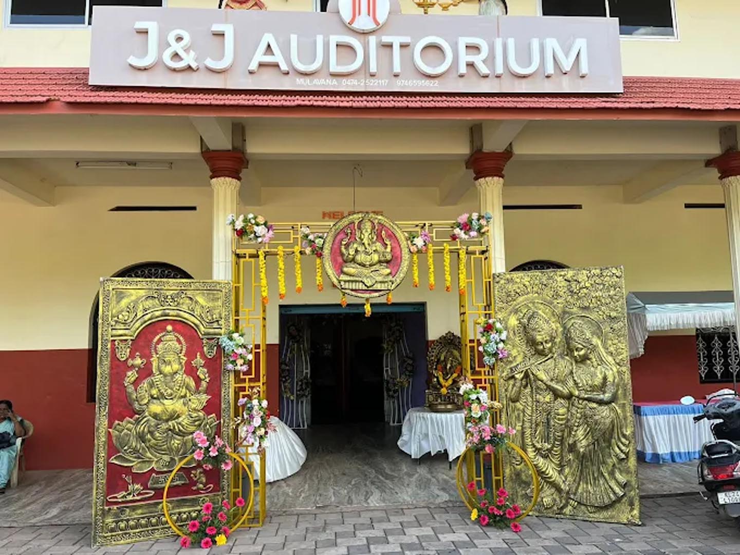 J&J Auditorium, Kundara, Kerala, India
